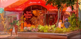 "Hot Pralines Now" by Lori Keith Robinson