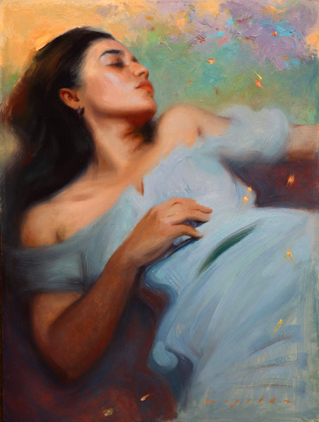 "Dusk's Embrace" by Kelley Mogilka
