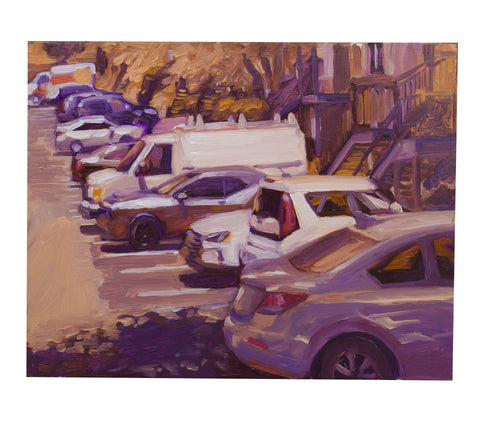 "Hot Lot" by Josh Hatfield