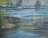 "Around The Bend" by Joe Basco