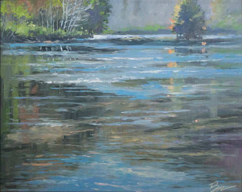 "Around The Bend" by Joe Basco
