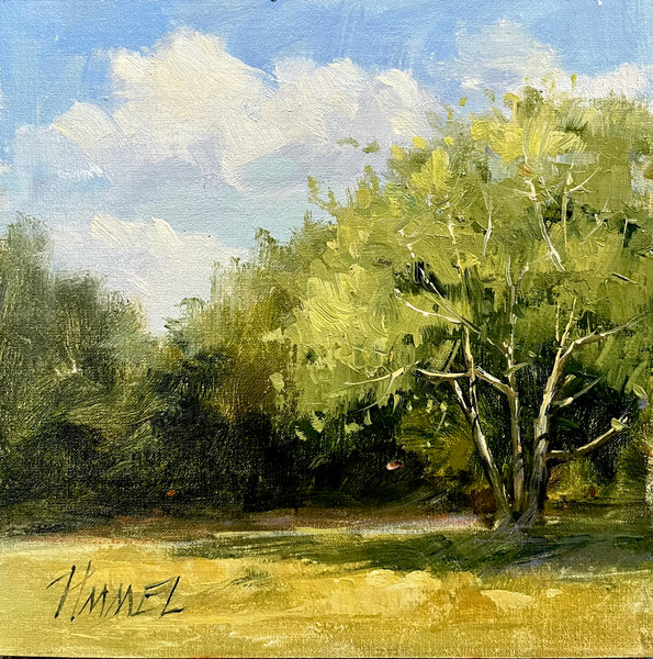 "Summer Breeze" by Peggy Immel