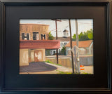 "The Hungry World" by Adrienne Berkland