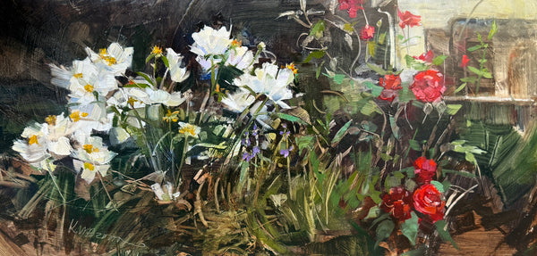"Fragrant Light" by Krystal W. Brown