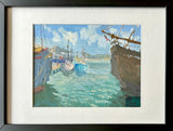"Silhouetted Adventure" by Susan Jean Diehl