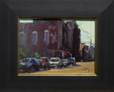 "Parked" by Jason Bailey