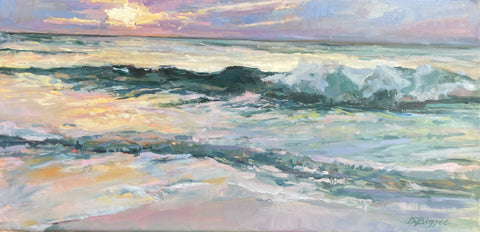 "Glimmering Serenade" by Donna Biggee