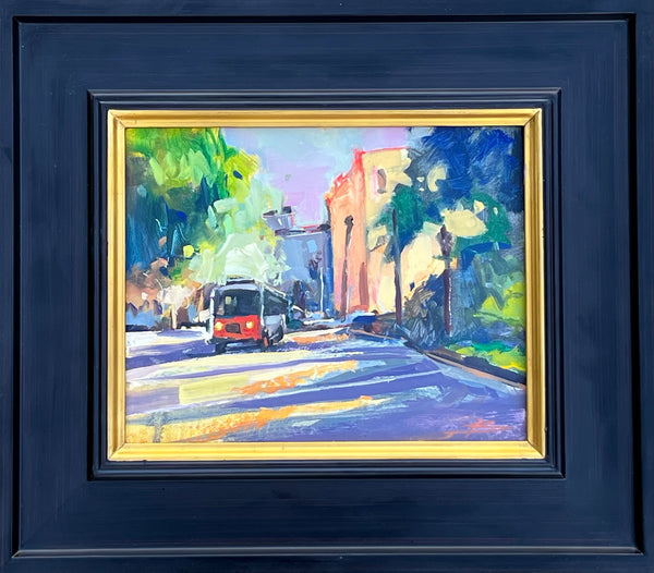 "Trolley Ride" by Kendall Portis