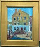 "Customs House" by Ed Cahill