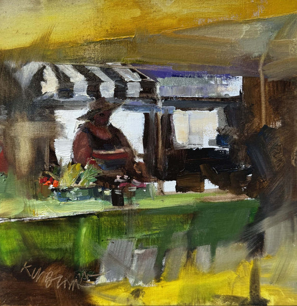 "Farm Fresh" by Krystal W. Brown