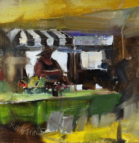 "Farm Fresh" by Krystal W. Brown