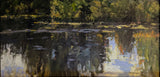 "Marsh Reflections" by Michael Mills