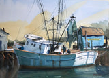 "Agnes Marie" by Deborah Redden