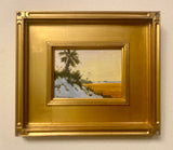 "Palm at the Sea of Gold" by Michael Mills