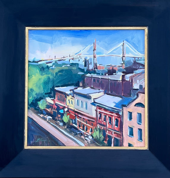 "View from Above" by Kendall Portis