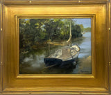 "Hidden in the Hammock" by Diane Reeves
