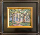 "Pillars of Savannah" by Katherine LaPlace Meade