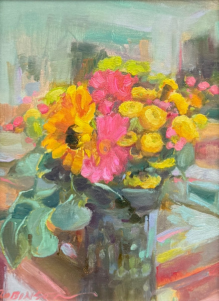 "Thankful" by Lori Keith Robinson