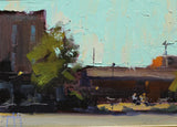 "Cafe Patio" by Jason Bailey