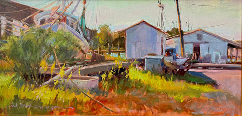 "The Last Hurrah of Deborah Ann" by Lori Keith Robinson