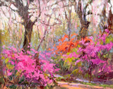 "Spring's Dance" by Lori Keith Robinson