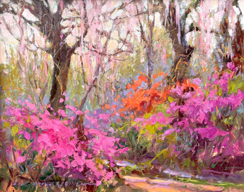 "Spring's Dance" by Lori Keith Robinson