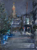 "Nocturne on Peachtree" by Martin Kotler