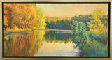 "May Gold" by Keith Burgess