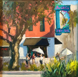 "Ellis Square" by Julia Kamenskikh