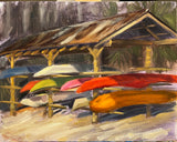 "Colors in the Shade" by Sierra Fenton