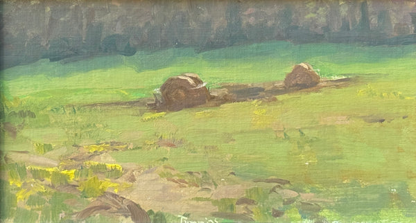 "Hay Bales" by Seth Tummins