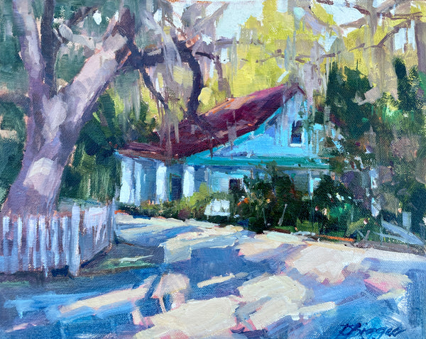 "Where The Crawdads Sing" by Donna R. Biggee