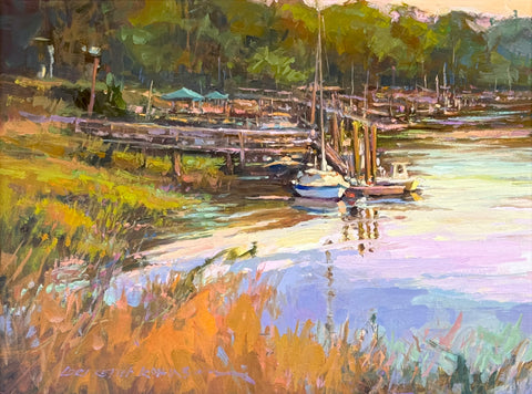 "In for the Night" by Lori Keith Robinson