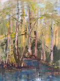 "Pennehatchee Creek" by Lila McAlpin