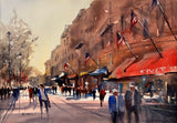 "River Street" by Deborah Redden