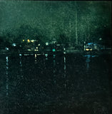 "Dancing Lights" by Crista Pisano