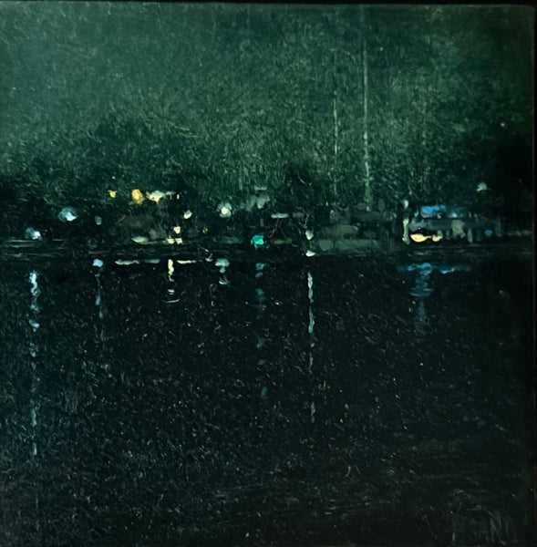 "Dancing Lights" by Crista Pisano