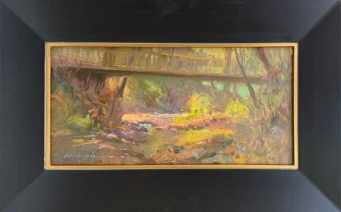 "A Quiet Lull" by Lori Keith Robinson