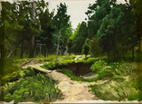 "Custer state park" by Justin Donaldson