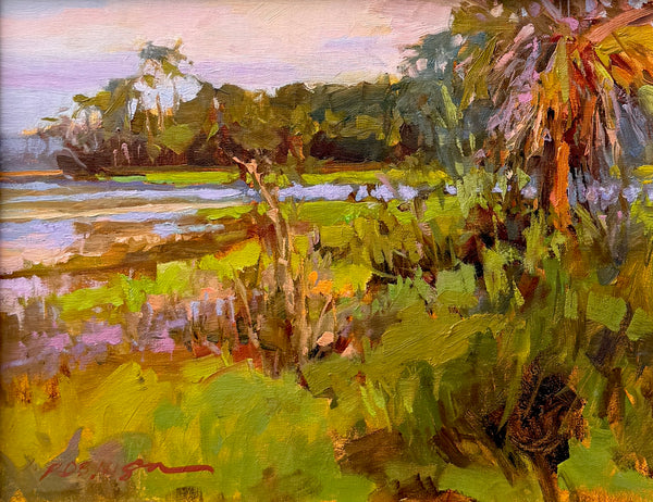 "Sharing the Gift" by Lori Keith Robinson