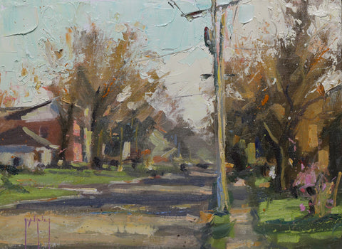 "Spring Afternoon" by Jason Bailey
