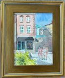 "Sorry Charlie, She's Taken" by Kathy Rennell Forbes