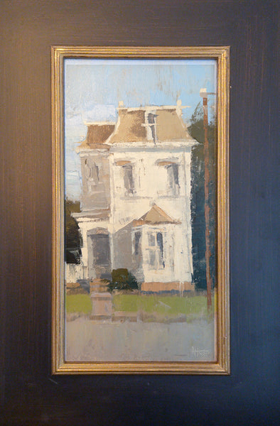 "Lincoln Street Light" by Adam Houston