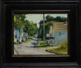"Houses on the Hill" by Jason Bailey