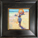 "Beachcomber" by Robin Cheers