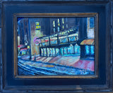 "Spilling Onto Riverstreet" by Lamar Gilstrap