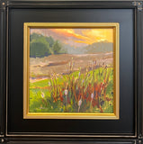 "Good Morning from the Chattahoochee Nature Perserve" by Kendall Portis