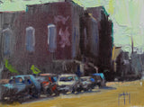 "Parked" by Jason Bailey