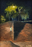 "Founder's Walk on River Street" by Charlie DeRuiter