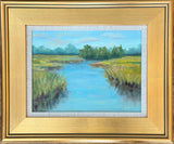 "Skidaway Road Marsh" by Kathy Carl